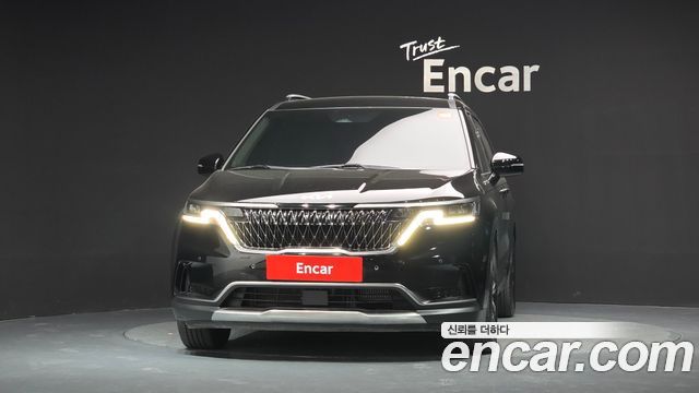 Kia Carnival (IV) Diesel 9-Seater Noblesse 2023 — фото 3