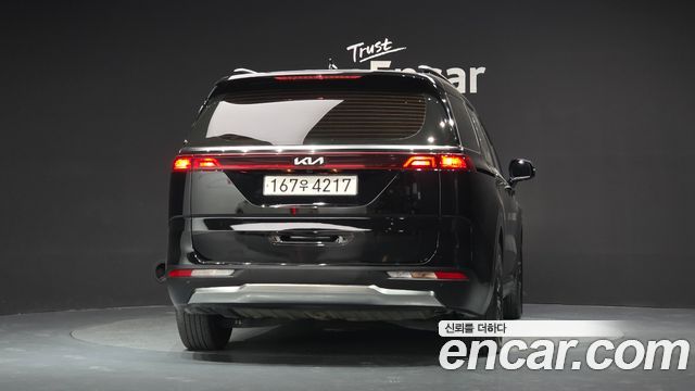 Kia Carnival (IV) Diesel 9-Seater Noblesse 2023 — фото 4