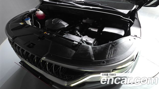 Kia Carnival (IV) Diesel 9-Seater Noblesse 2023 — фото 6