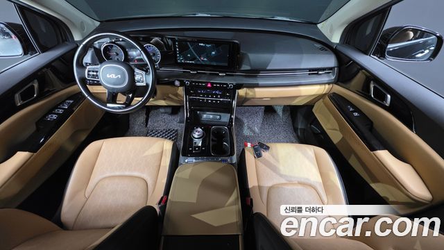 Kia Carnival (IV) Diesel 9-Seater Noblesse 2023 — фото 7