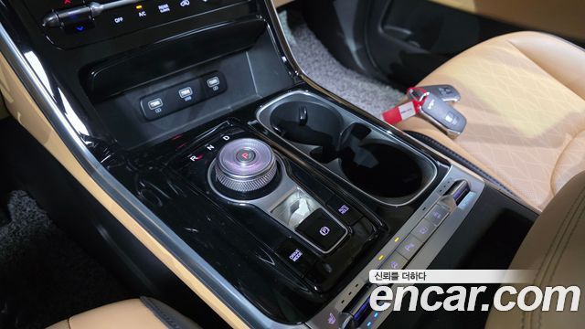 Kia Carnival (IV) Diesel 9-Seater Noblesse 2023 — фото 9