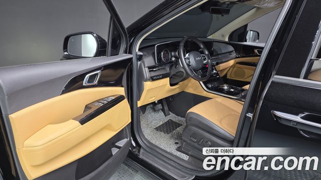 Kia Carnival (IV) Diesel 9-Seater Noblesse 2023 — фото 10