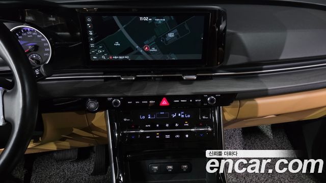 Kia Carnival (IV) Diesel 9-Seater Noblesse 2023 — фото 12