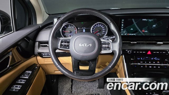 Kia Carnival (IV) Diesel 9-Seater Noblesse 2023 — фото 13
