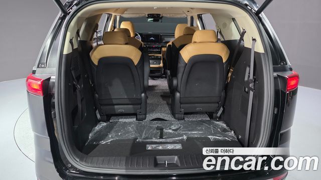 Kia Carnival (IV) Diesel 9-Seater Noblesse 2023 — фото 17