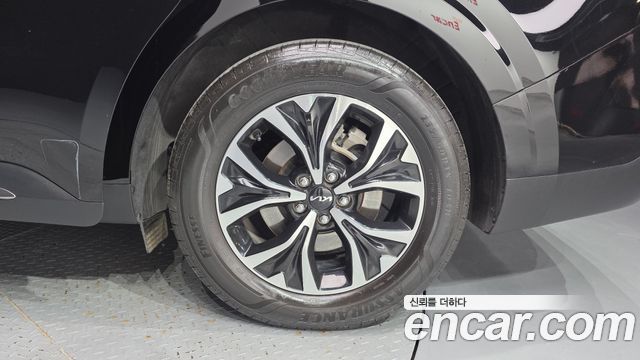 Kia Carnival (IV) Diesel 9-Seater Noblesse 2023 — фото 21