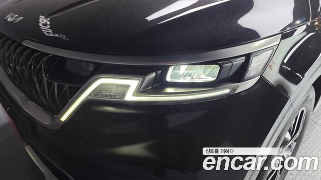 Kia Carnival (IV) Diesel 9-Seater Noblesse 2023 — фото 22