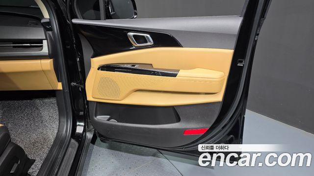 Kia Carnival (IV) Diesel 9-Seater Noblesse 2023 — фото 25