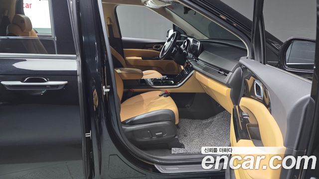 Kia Carnival (IV) Diesel 9-Seater Noblesse 2023 — фото 26