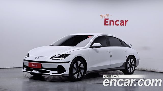 Hyundai Ioniq 6 Long Range Exclusive 2023 — фото 1