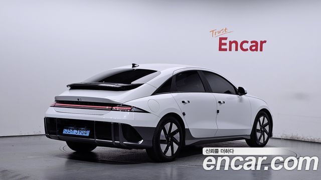 Hyundai Ioniq 6 Long Range Exclusive 2023 — фото 2