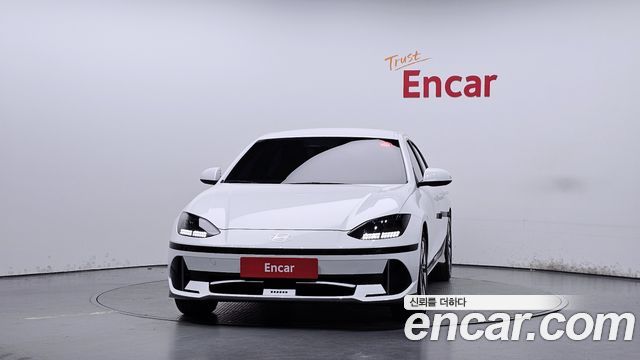 Hyundai Ioniq 6 Long Range Exclusive 2023 — фото 3