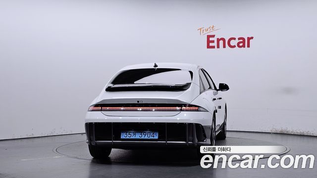 Hyundai Ioniq 6 Long Range Exclusive 2023 — фото 4