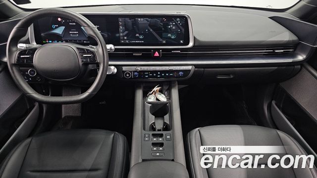 Hyundai Ioniq 6 Long Range Exclusive 2023 — фото 7
