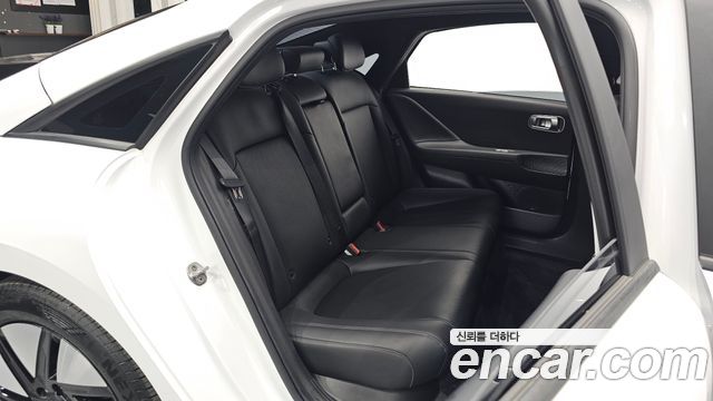 Hyundai Ioniq 6 Long Range Exclusive 2023 — фото 11