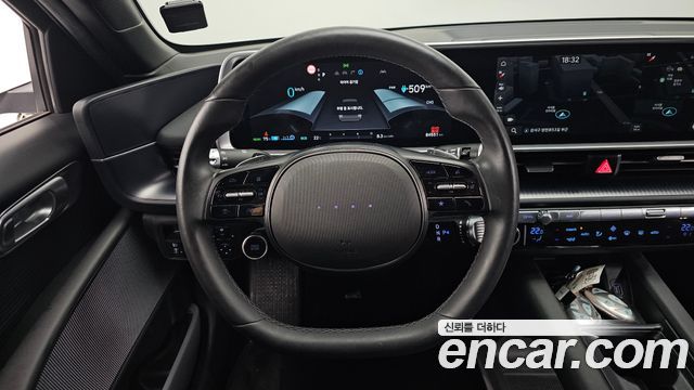 Hyundai Ioniq 6 Long Range Exclusive 2023 — фото 14