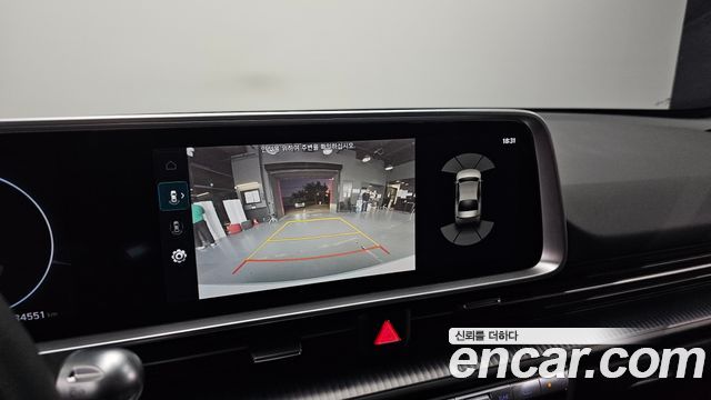 Hyundai Ioniq 6 Long Range Exclusive 2023 — фото 16