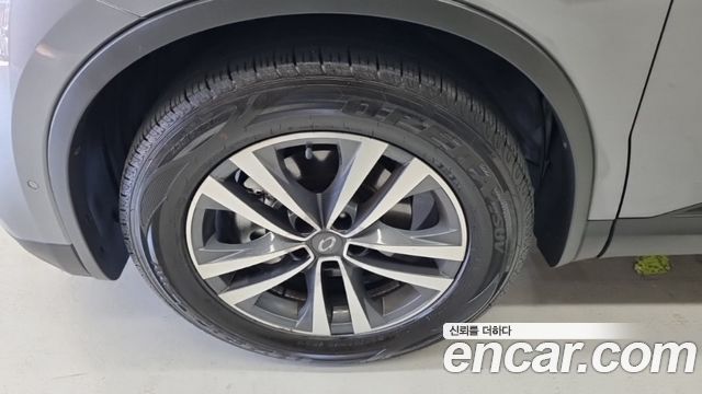Renault Korea QM6 Diesel 4WD RE 2017 — фото 5
