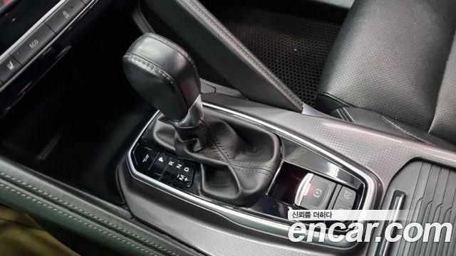 Renault Korea QM6 Diesel 4WD RE 2017 — фото 9