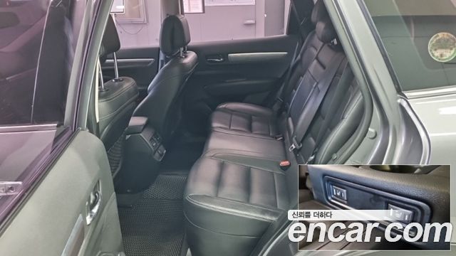 Renault Korea QM6 Diesel 4WD RE 2017 — фото 15
