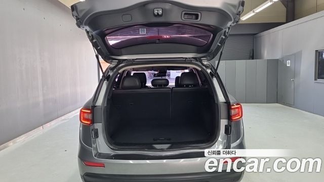 Renault Korea QM6 Diesel 4WD RE 2017 — фото 16
