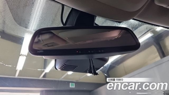 Renault Korea QM6 Diesel 4WD RE 2017 — фото 22