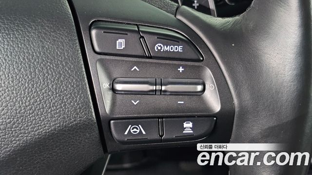 Hyundai Kona Gasoline 1.6 Turbo 2WD Inspiration 2022 — фото 17