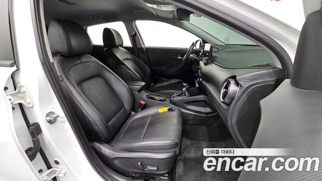Hyundai Kona Gasoline 1.6 Turbo 2WD Inspiration 2022 — фото 26