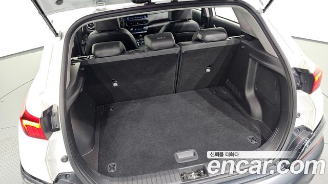 Hyundai Kona Gasoline 1.6 Turbo 2WD Inspiration 2022 — фото 33