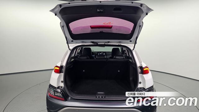 Hyundai Kona Gasoline 1.6 Turbo 2WD Inspiration 2022 — фото 34