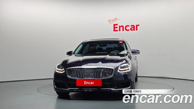 Kia K9 3.3 T-GDI AWD Grand Masters 2019 — фото 3
