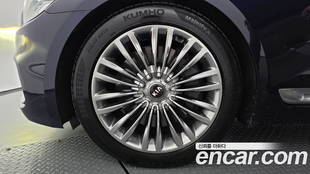 Kia K9 3.3 T-GDI AWD Grand Masters 2019 — фото 5