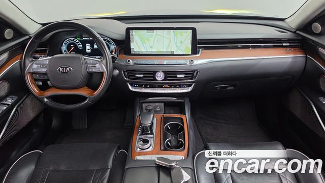 Kia K9 3.3 T-GDI AWD Grand Masters 2019 — фото 7