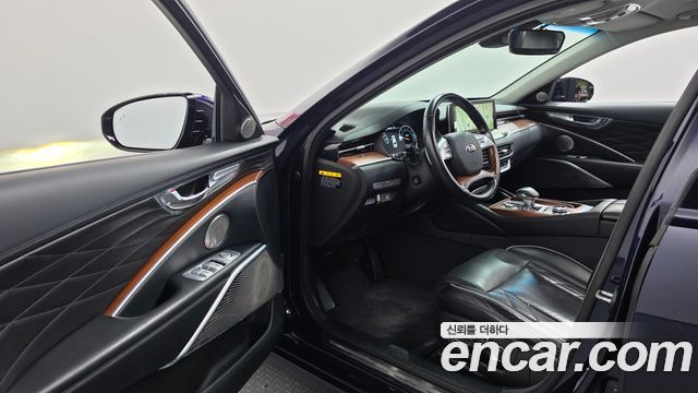 Kia K9 3.3 T-GDI AWD Grand Masters 2019 — фото 10