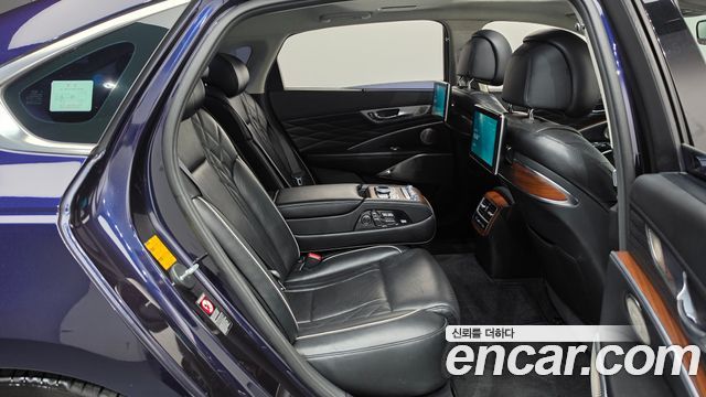 Kia K9 3.3 T-GDI AWD Grand Masters 2019 — фото 11