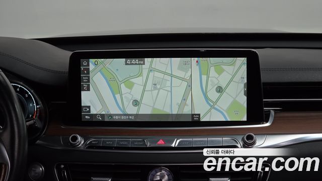 Kia K9 3.3 T-GDI AWD Grand Masters 2019 — фото 13