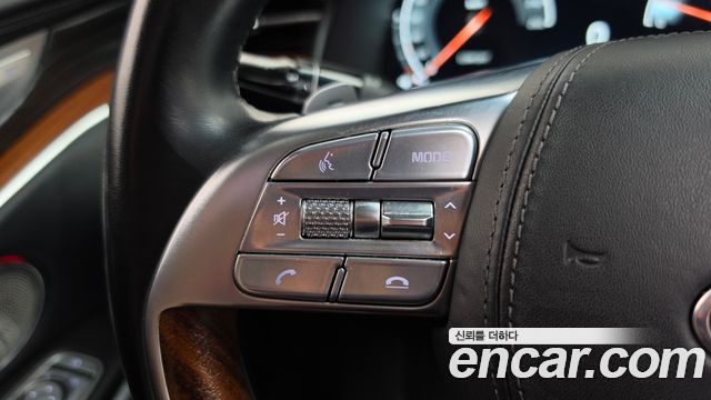 Kia K9 3.3 T-GDI AWD Grand Masters 2019 — фото 17