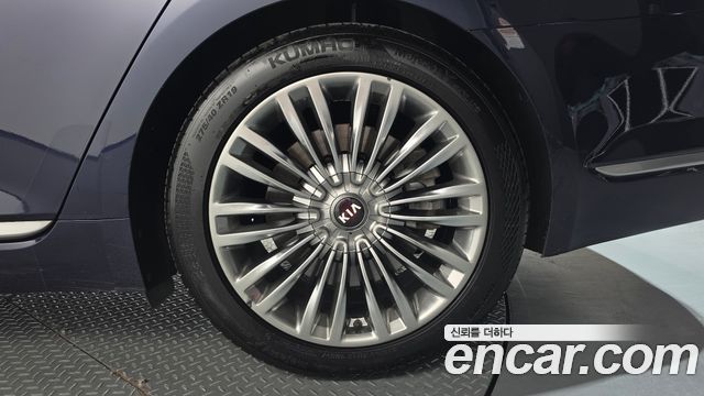 Kia K9 3.3 T-GDI AWD Grand Masters 2019 — фото 21