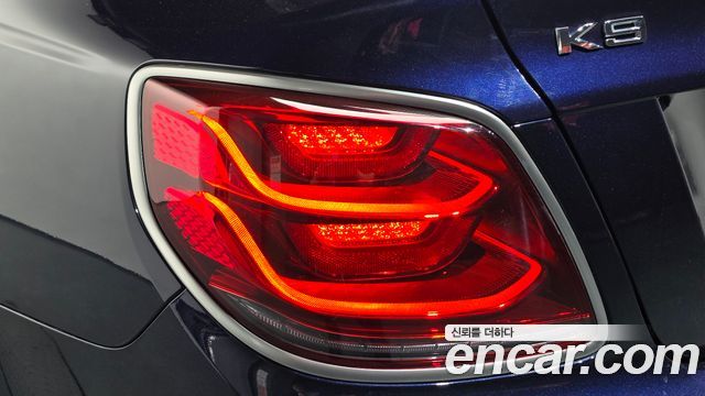 Kia K9 3.3 T-GDI AWD Grand Masters 2019 — фото 23
