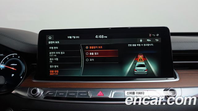 Kia K9 3.3 T-GDI AWD Grand Masters 2019 — фото 32