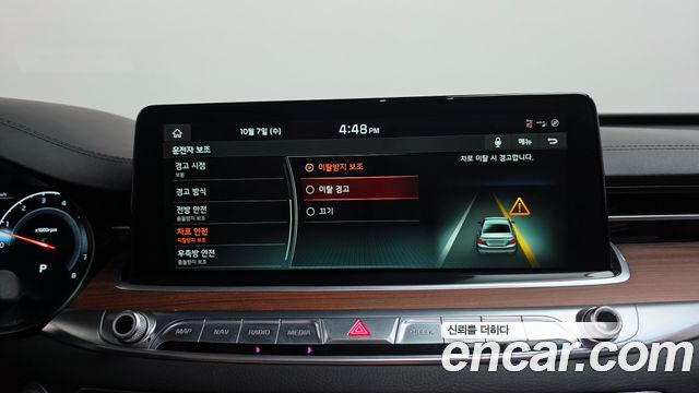 Kia K9 3.3 T-GDI AWD Grand Masters 2019 — фото 34