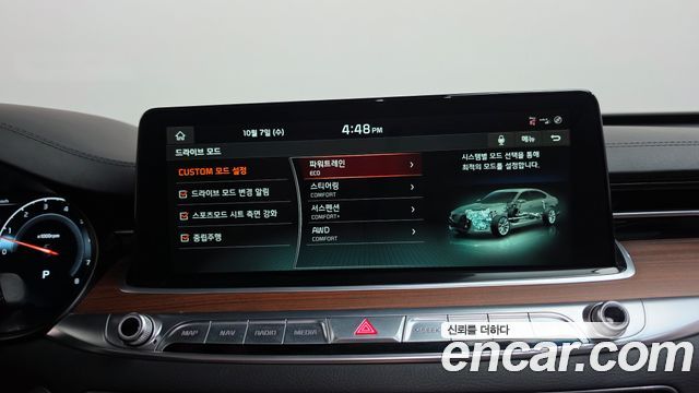 Kia K9 3.3 T-GDI AWD Grand Masters 2019 — фото 36