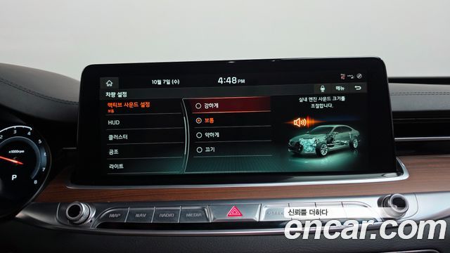 Kia K9 3.3 T-GDI AWD Grand Masters 2019 — фото 37