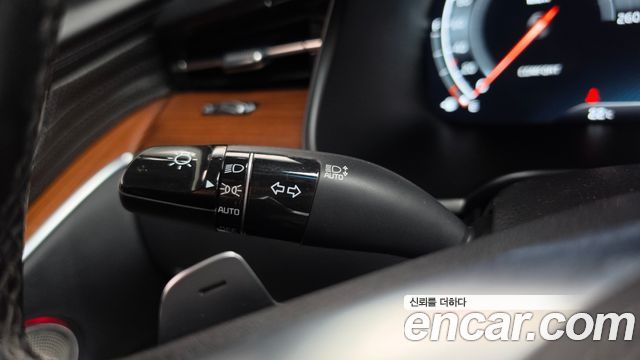 Kia K9 3.3 T-GDI AWD Grand Masters 2019 — фото 40
