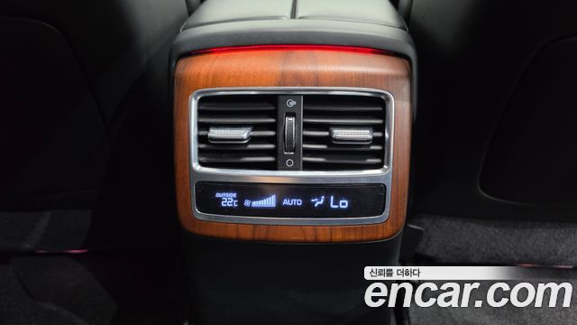 Kia K9 3.3 T-GDI AWD Grand Masters 2019 — фото 42