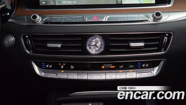 Kia K9 3.3 T-GDI AWD Grand Masters 2019 — фото 43
