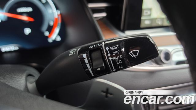 Kia K9 3.3 T-GDI AWD Grand Masters 2019 — фото 45