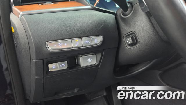 Kia K9 3.3 T-GDI AWD Grand Masters 2019 — фото 46