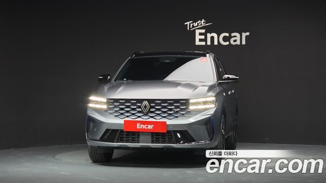 Renault Korea Grand Koleos 1.5 E-TECH Esprit Alphine 2WD 2025 — фото 3