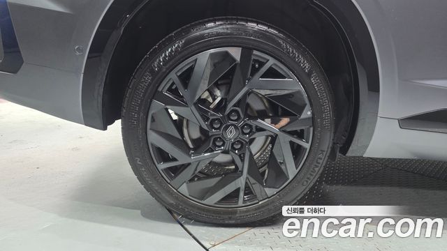 Renault Korea Grand Koleos 1.5 E-TECH Esprit Alphine 2WD 2025 — фото 5